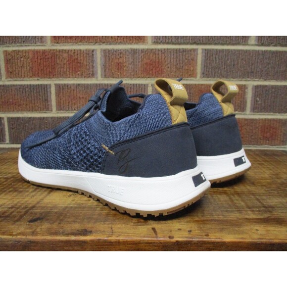 TRUE Linkswear Mens True Knit 3 Blue Golf Shoes Athletic Sneakers Size 10.5 main image 10